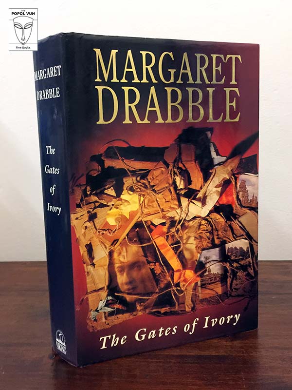 Margaret Drabble - The Gates Of Ivory